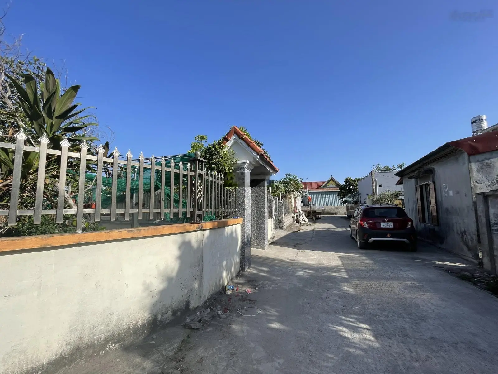 Bán nhà vườn Đại Đồng, Kiến Thuỵ, Hải Phòng. DT: 275m2 ngang 10m