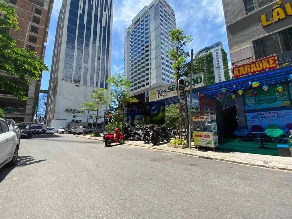 Lô Góc 23x24m ngay Võ Nguyên Giáp gần Mường Thanh Tp Đà Nẵng