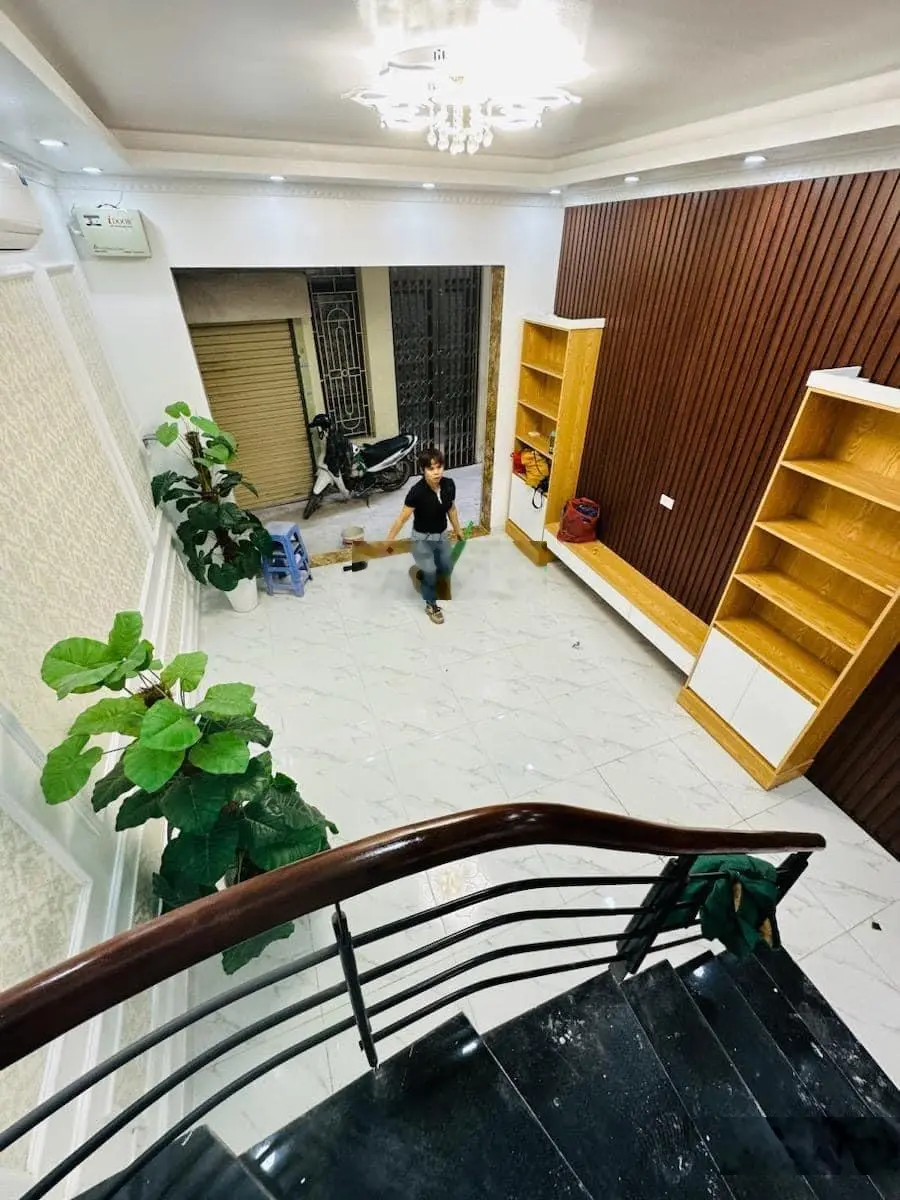 Nhà đẹp đón tết, Kim Ngưu, Hai Bà Trưng full nội thất, sổ đỏ chính chủ bán 38M x 4tầng chỉ 6Tỷ750