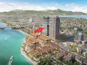 Giỏ hàng thanh khoản chỉ 1,3 tỷ/căn hộ Ponte giá cực sốc, vị trí ngay cầu rồng trung tâm tp đà nẵng