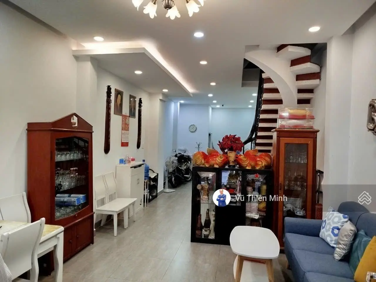 Bán nhà riêng đường đoàn thị điểm, 15 tỷ vnd, 50m2, 5 pn, phú nhuận