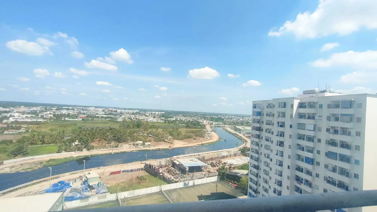 Bán căn hộ chung cư nhà ở xã hội Lê Thành Bình Tân 38,2m2 650tr