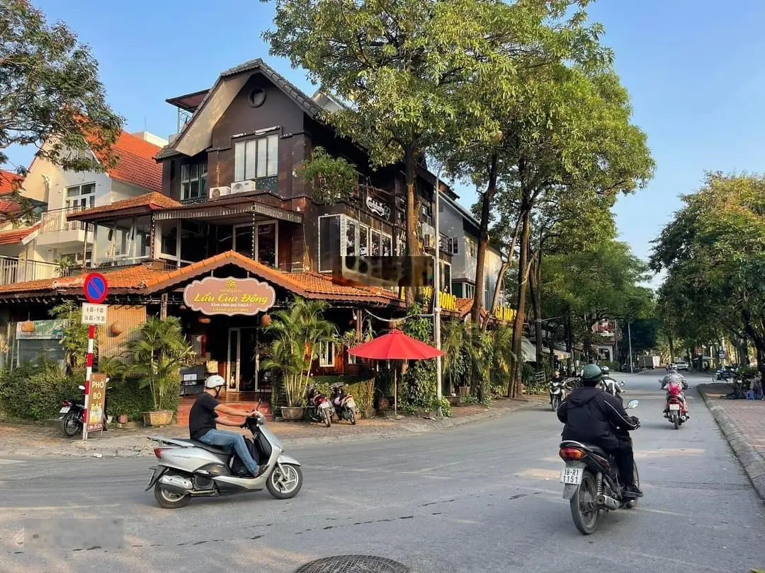 Biệt thự Văn Quán-Hà Đông - Đẹp không tỳ vết-Cực hiếm - giá từ 19 - 70 tỷ diện tích 210m2 - MT 20m