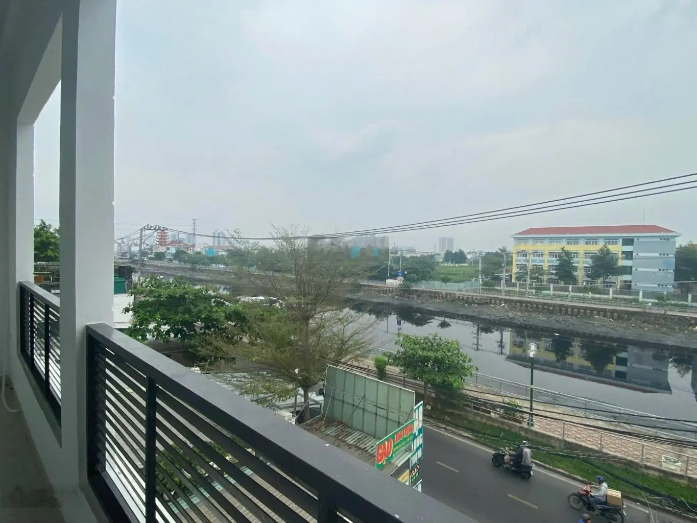 Mặt tiền đường ven sông 200m2, 21pn, quận 8, giá chỉ 21 tỷ,