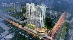 Bán gấp căn hộ 202m Chung Cư Diamond Residence 25 Lê Văn Lương, tầng cao giá rẻ