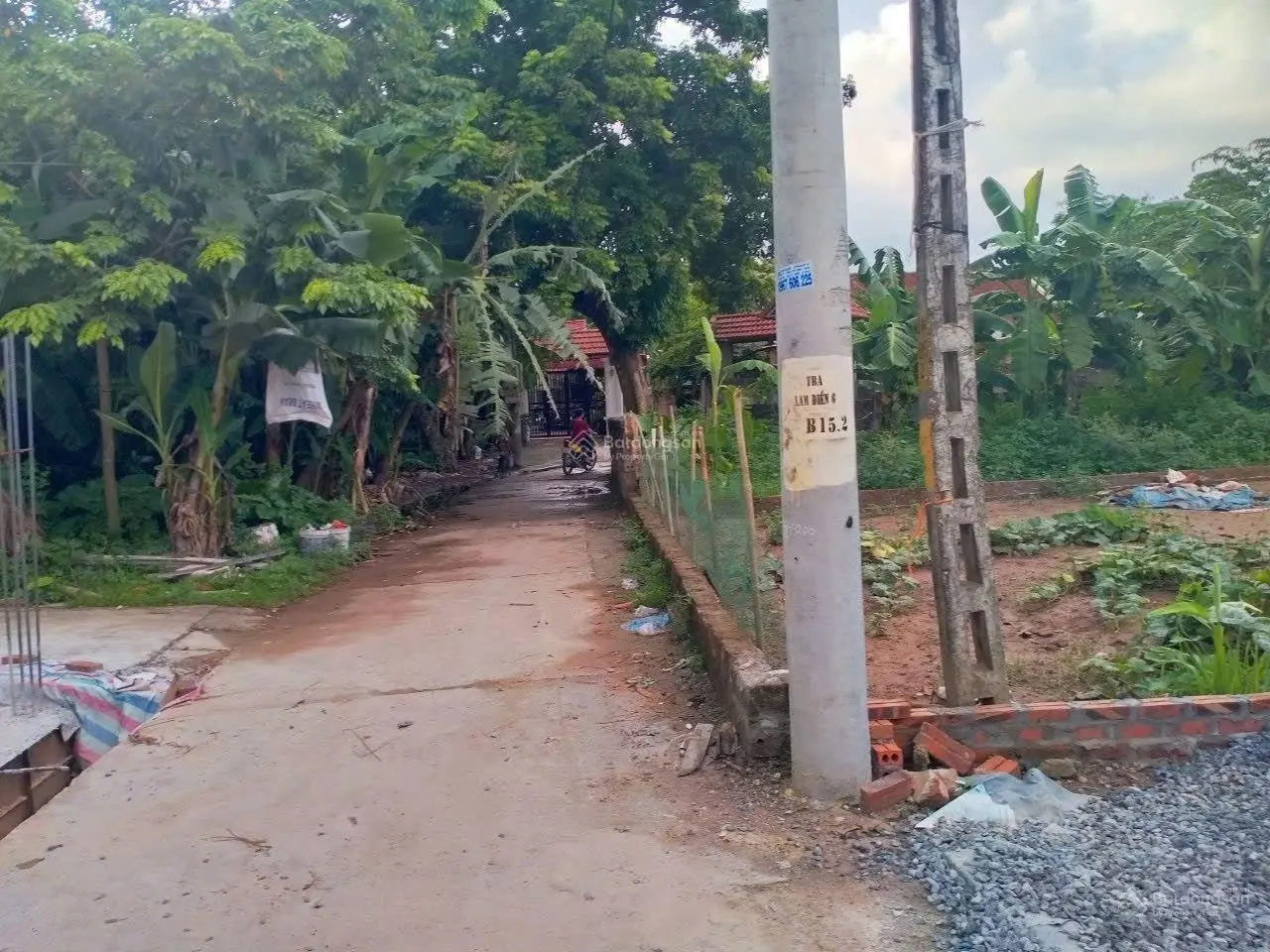Bán 80m2 hoa hậu Cao Viên giá cực nét