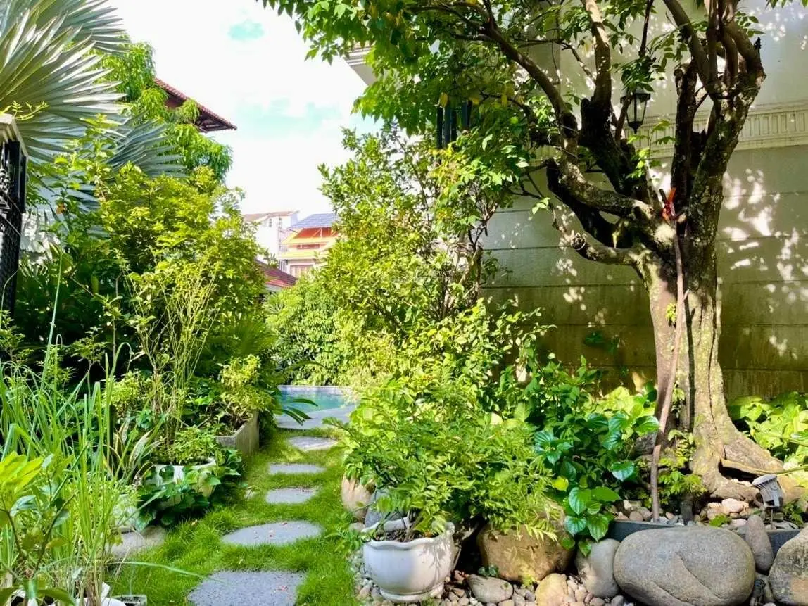 Villa có hồ bơi Nam Thiên 3 Phú Mỹ Hưng 366m2 cần tìm chủ nhân mới trong năm 2024 LH 0969 896 ***