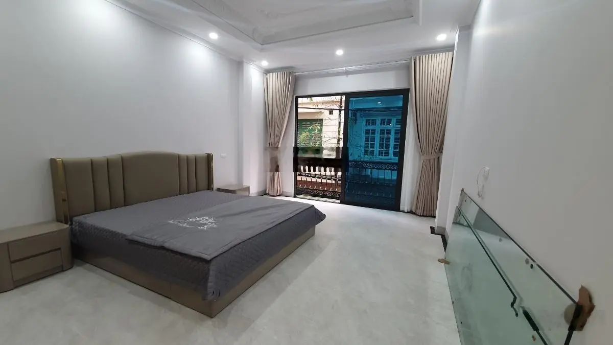 Siêu phẩm phân lô Lạc Trung, Hai Bà Trưng: 45m2, 6 tầng, thang máy, chỉ 17 tỷ