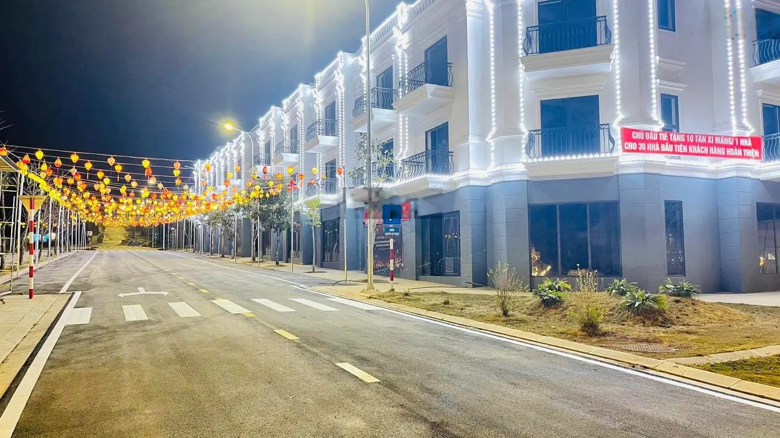 Sở hữu shophouse đắc địa tại Mộc Châu cơ hội đầu tư sinh lời vượt trội