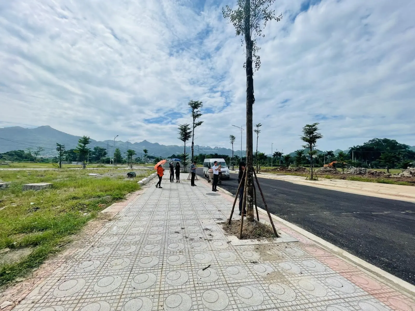 Nhượng suất ngoại giao giá sâu dự án khu đô thị Thống Nhất
