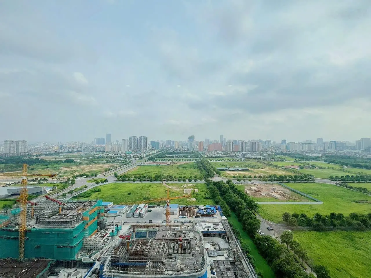 DUY NHẤT 1 CĂN NGOẠI GIAO ĐOÀN - Toà N01-T4 Phú Mỹ Taseco Ngoại Giao Đoàn