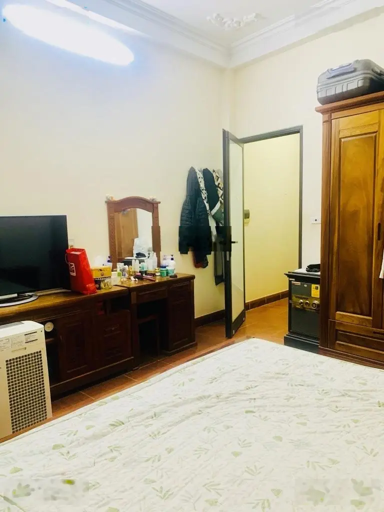 Đại Từ ôtô tránh đầu tư mạnh, không dính quy hoạch, 5 tầng đẹp diện tích 48m2 mặt tiền 4,1m 11,6tỷ