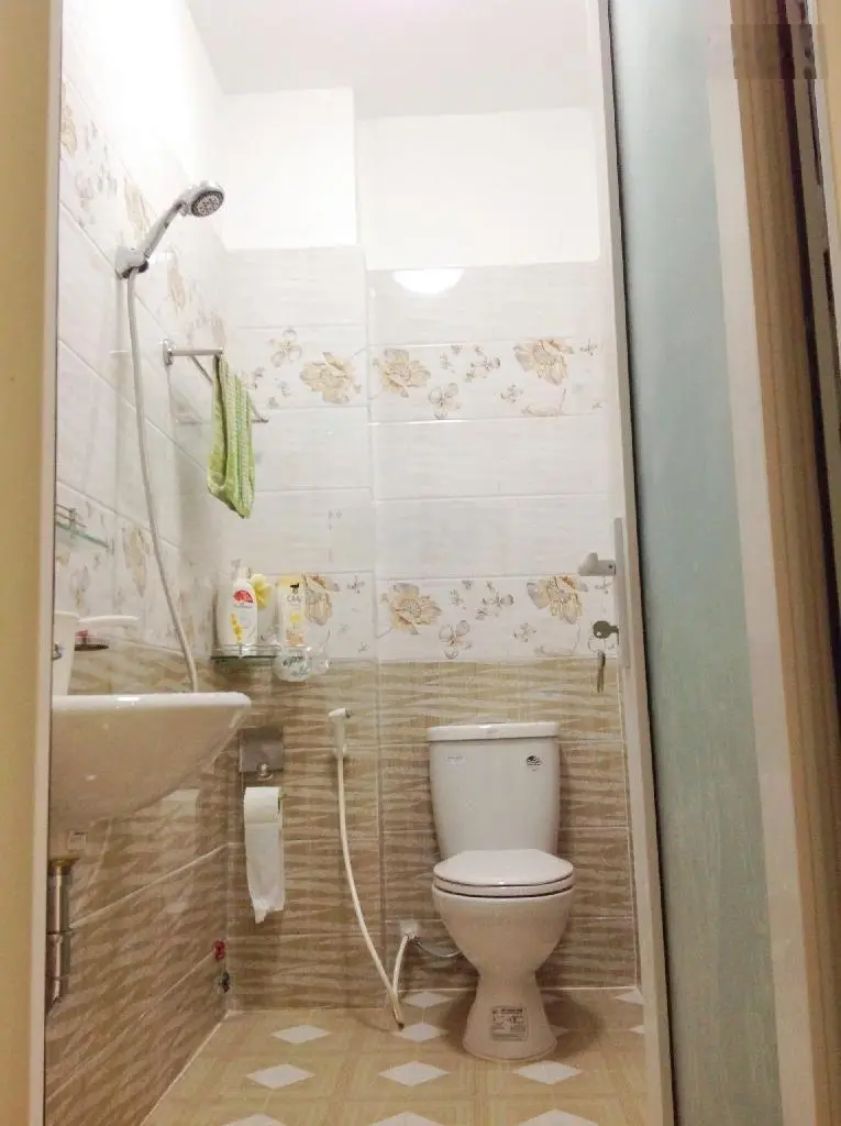 9.2 tỷ, siêu phẩm nhà phố, 4 tầng 70m2, hẻm xe hơi 6m, quốc lộ 13 gần cầu Bình Triệu