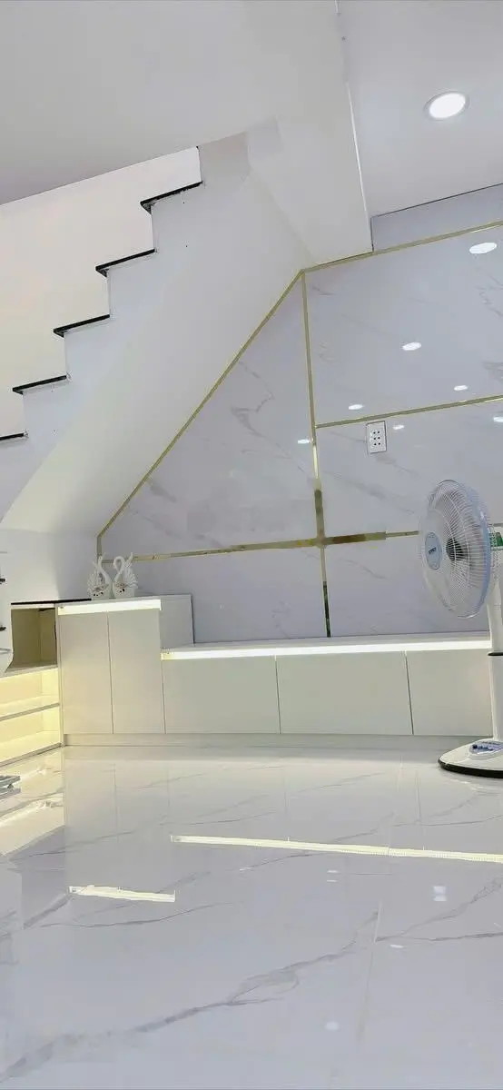 Nhà sổ riêng 1 lầu gần hẻm xe hơi hỗ trợ vay ngân hàng giá tốt