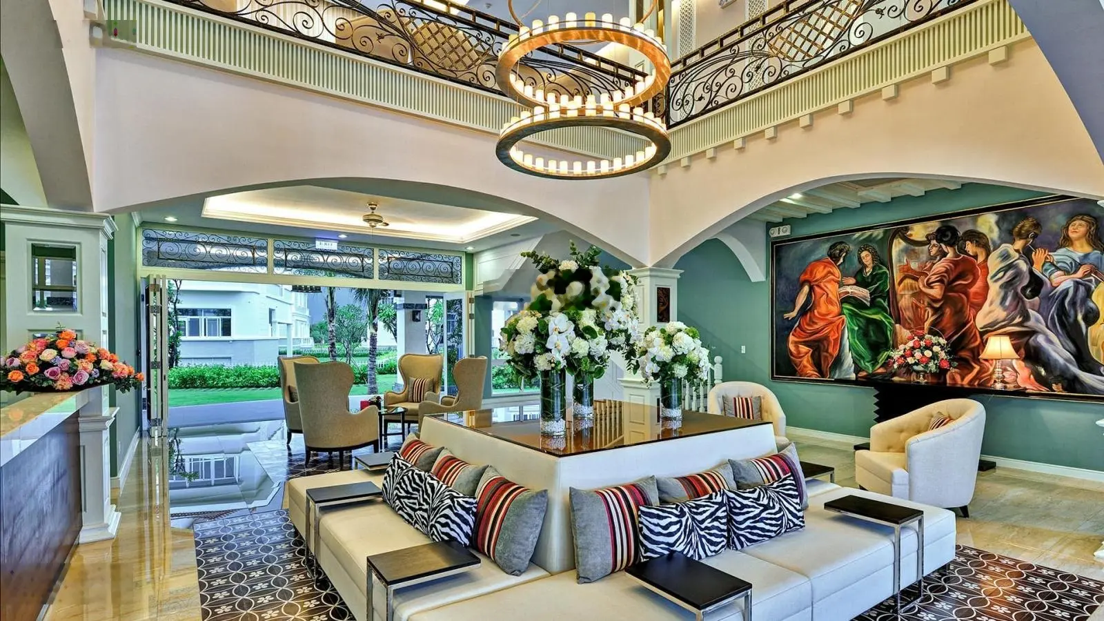 Cộng đồng vinh hoa Phú Mỹ Hưng cùng cơ hội sở hữu biệt thự Chateau DT rộng 520m2 LH 0969896977