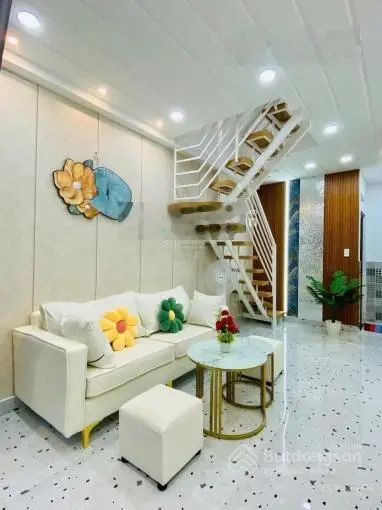 Tôi Cần Vốn Làm Ăn Nên Bán Căn Nhà Ở Lê Thị Riêng Thới An Q12. 75m2. Hoàn công đủ. SHR Giá 1 tỷ 350