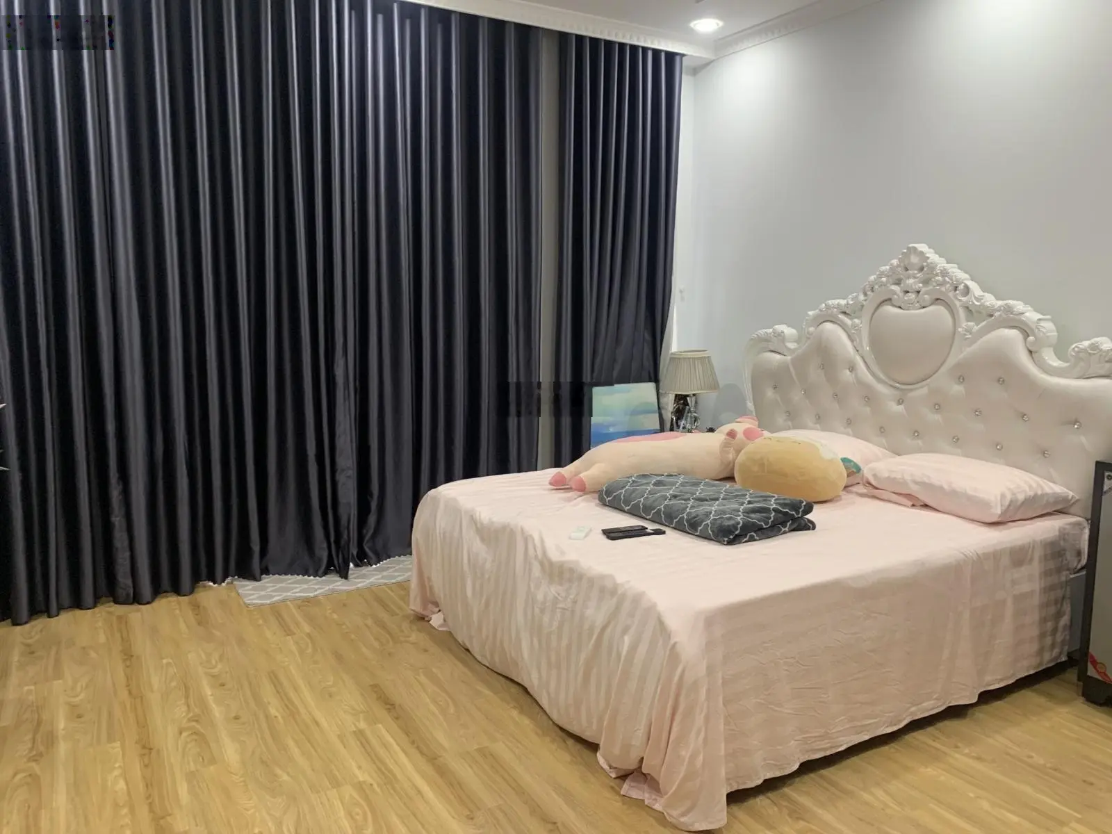 Đường 8m Khu Chợ Hòa Bình Q5 ( 7.6 * 12 ) 3 Lầu 14.5 Tỷ