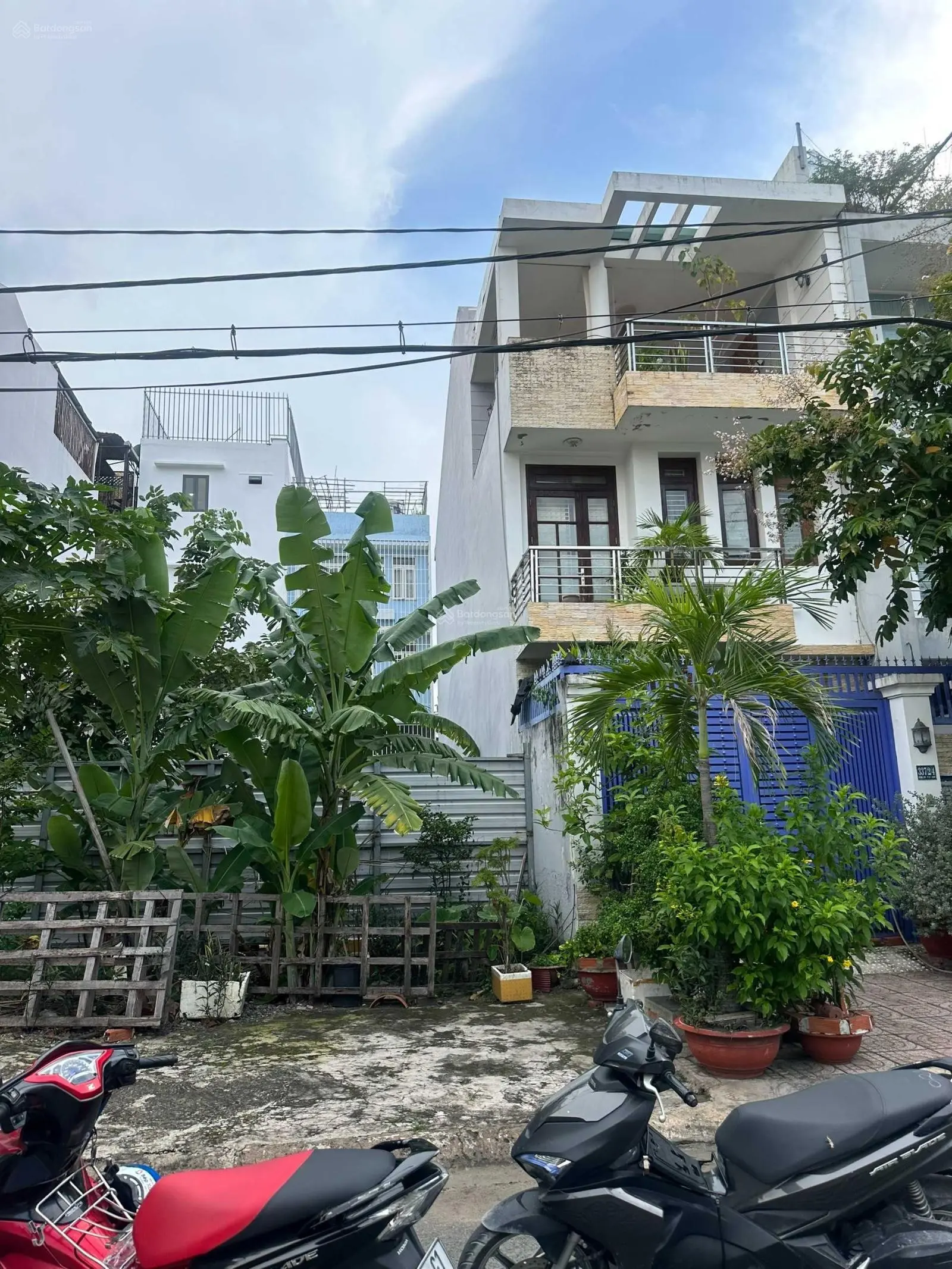 Bán lô đất xây biệt thự mini Đặng Thùy Trâm P. 13 Bình Thạnh, 6x20m, CN 120m2. Giá nhỉnh 100tr/m2