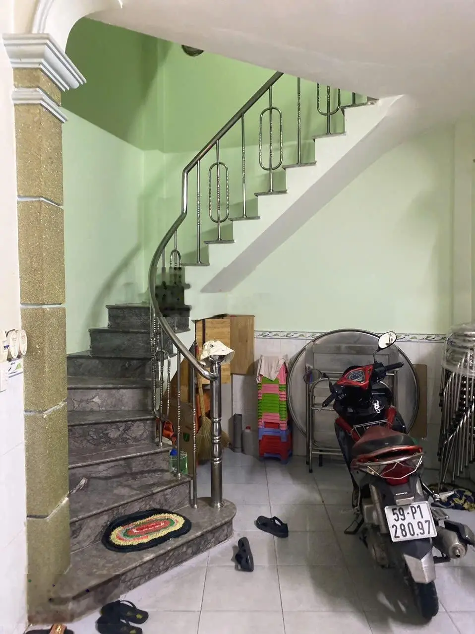 BÁN NHÀ MT Khủng- Nghĩa hoà- Tân bình,34,5m- Giá 6,8tỷ
