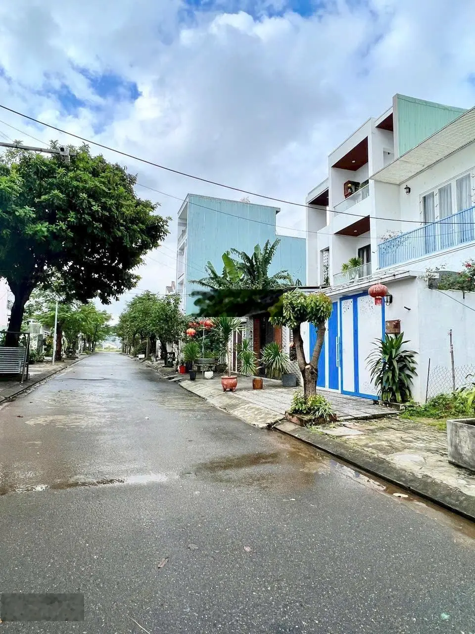 Bán gấp đất mặt tiền Bàu Mạc 4 gần biển Nguyễn Chánh diện tích lớn 108m2, giá chỉ 3,35 tỷ TL