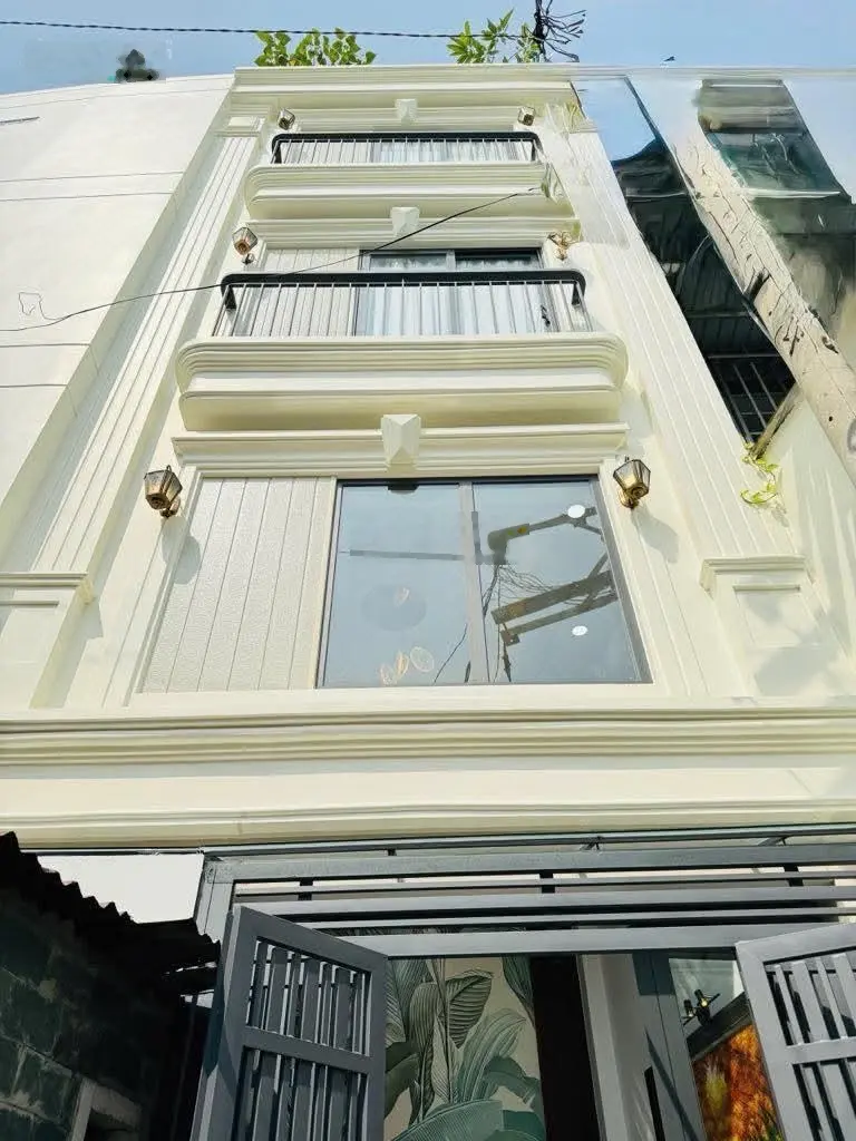 Cô Hoa cần bán nhà Lê Hồng Phong P10 Q10 gần Bệnh viện Nhi Đồng 1, giá 3tỷ090 DT 78,2m2 còn HĐ thuê