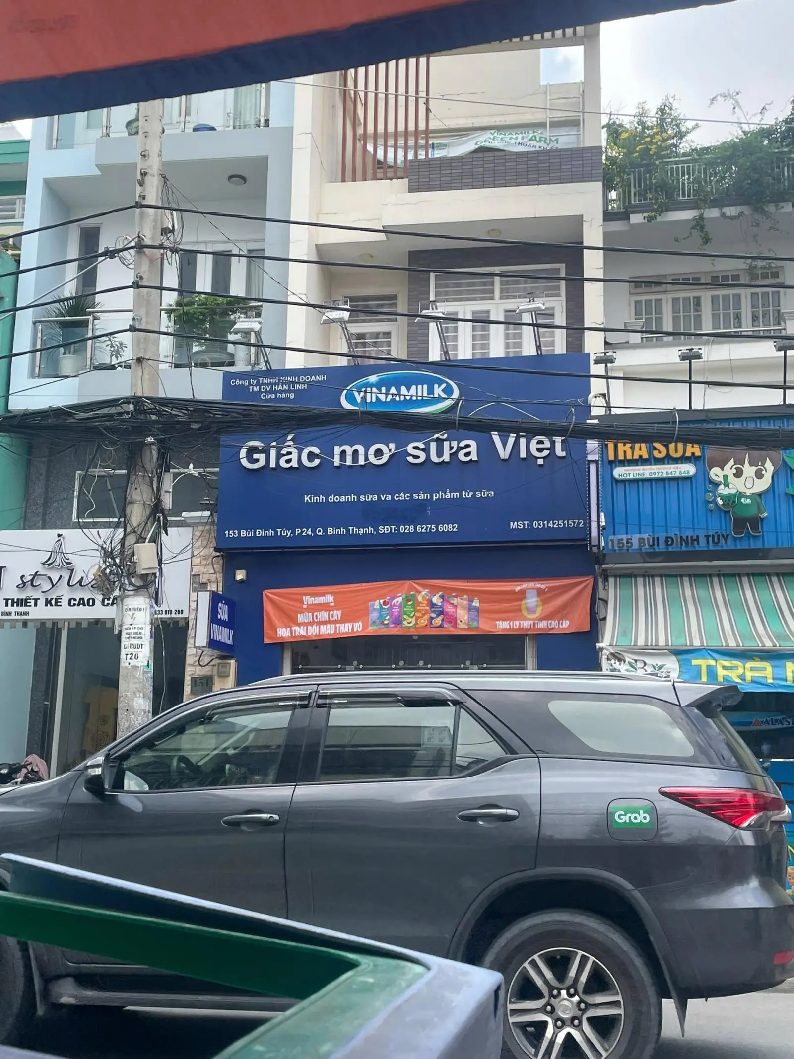Thông báo! Chú Hải đi công tác xa cần sang nhượng căn nhà MT Bùi Đình Túy BT. DT 4,5x26m. Giá 19 tỷ