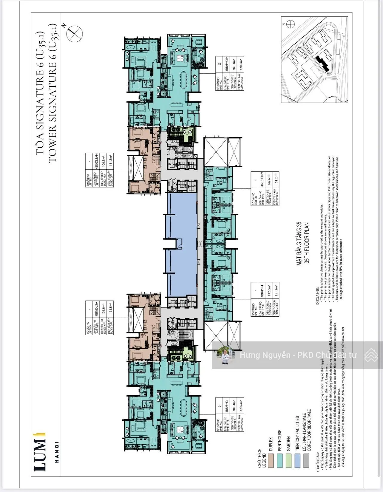 Tìm chủ nhân xứng tầm căn Duplex (4PN4VS) 372m2 hơn 80 tiện ích, dự án Compound khép kín hiếm có