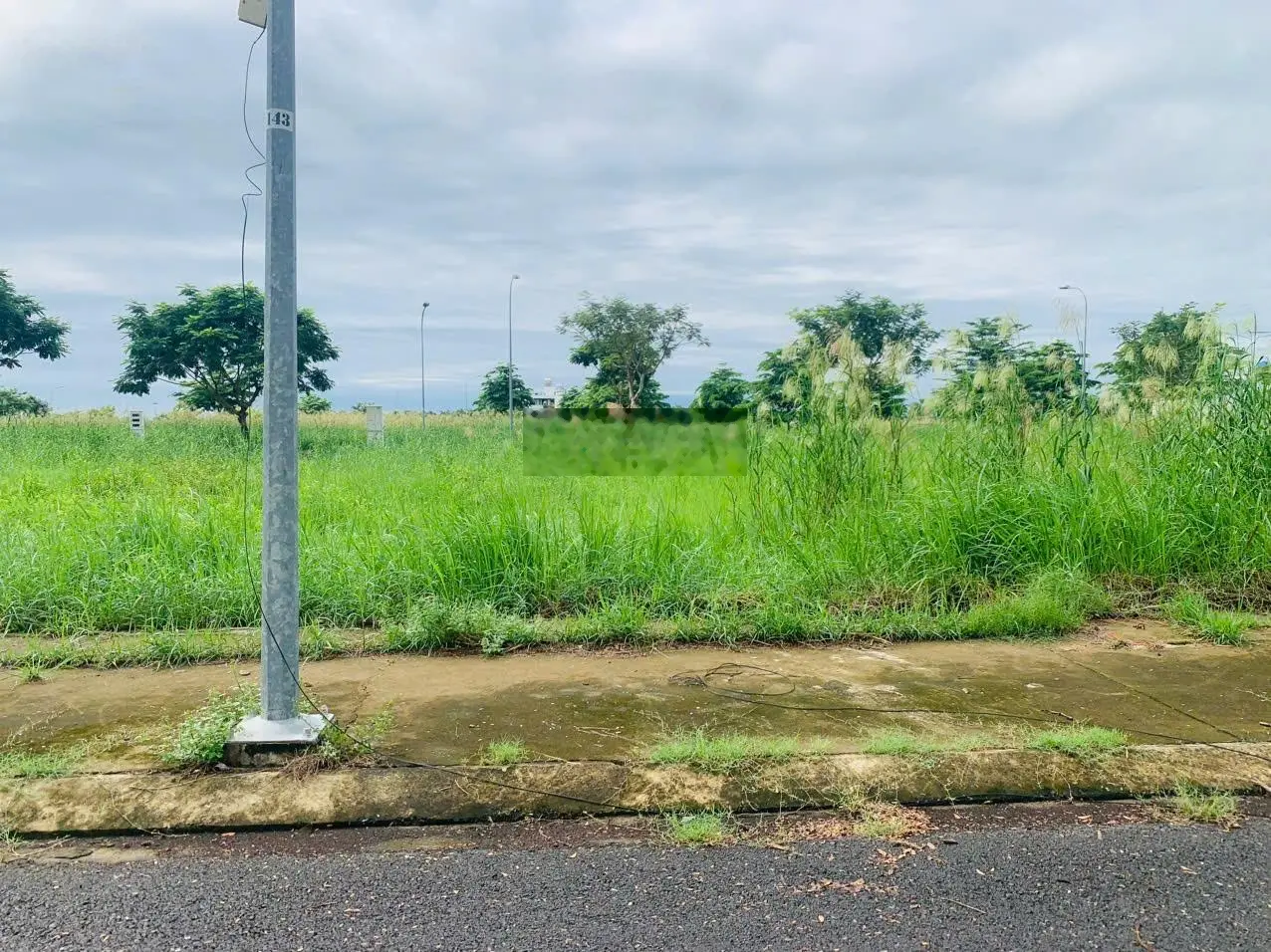 Bán gấp 1 nền 80m2 duy nhất - giá rẻ nhất Sài Gòn River Park Cần Giuộc