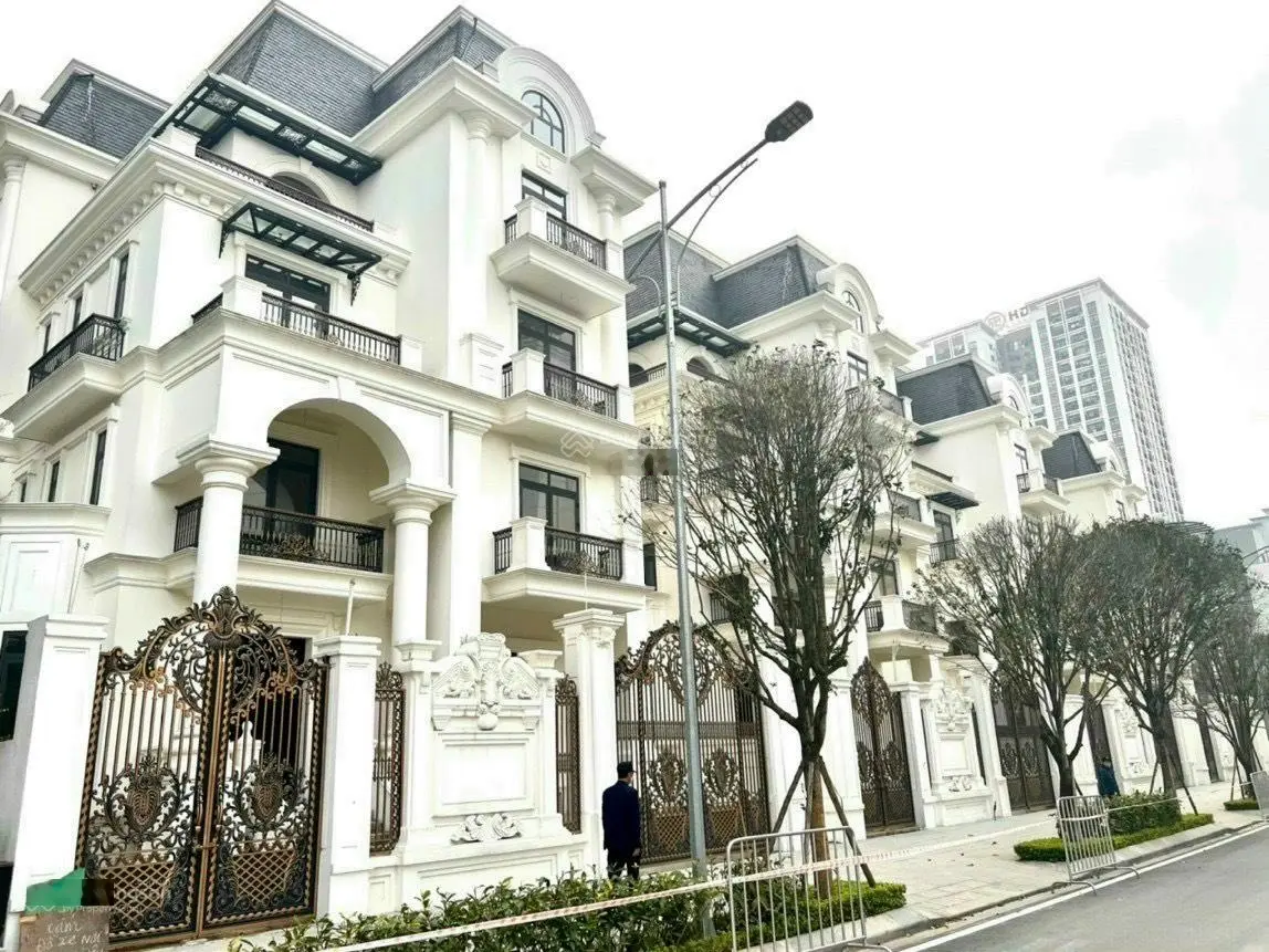 Bán siêu biệt thự Mộc Hương 15 căn góc VIP nhất Mỹ Đình vào tên trực tiếp CĐT LH 0969 308 ***