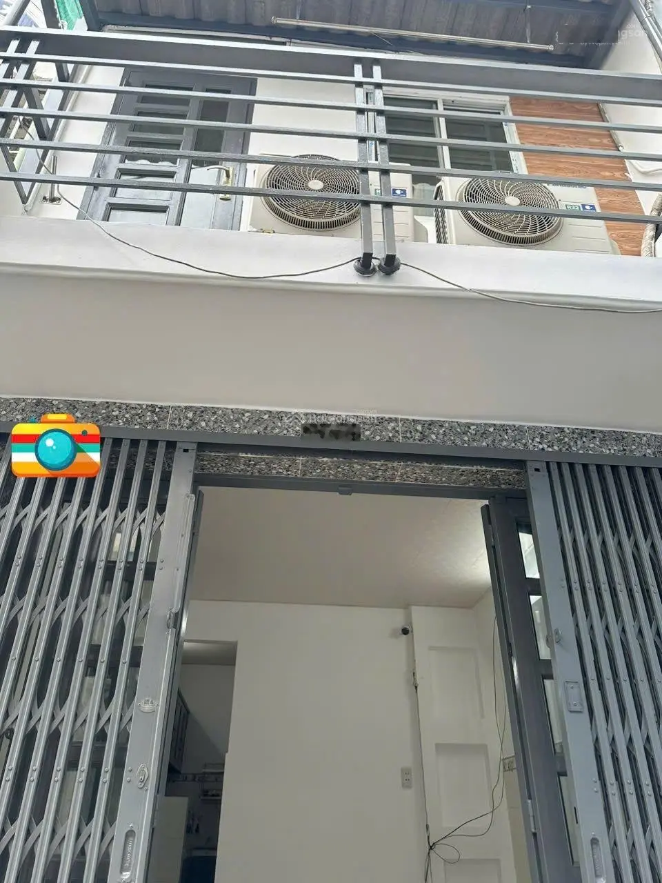 Bán gấp nhà hẻm ba gác Bông Sao p.5 Q.8 hẻm thông thoáng