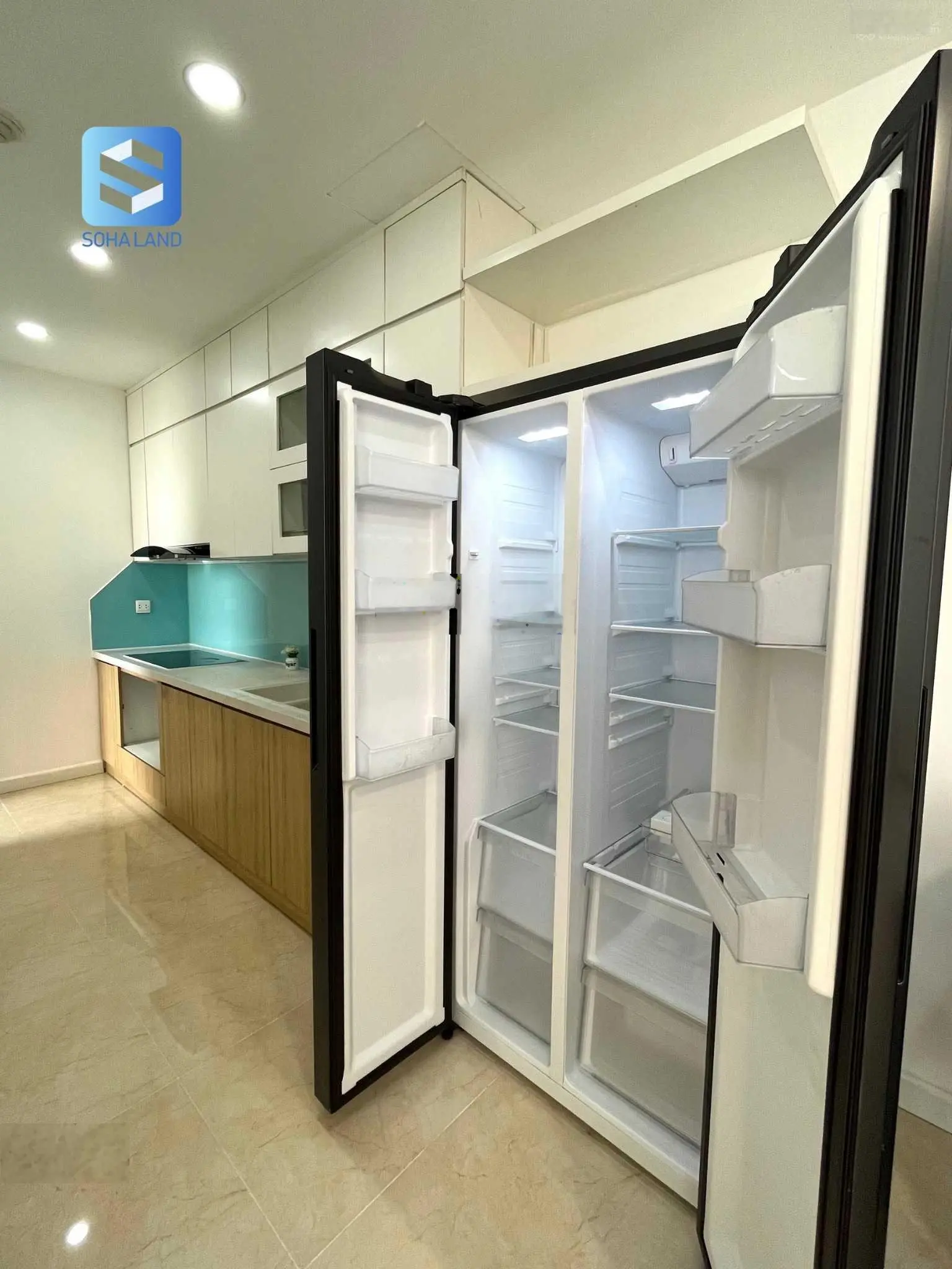 Cam kết ảnh thật - Bán 2PN 2WC C6 Vincom Trần Duy Hưng - Vinhomes D'Capitale quận Cầu Giấy