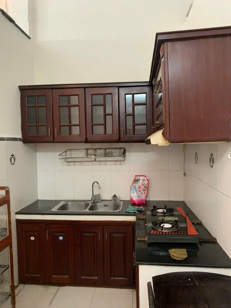 Bán nhà 1 Trệt 1 Lầu, Hồ Văn Tư - TP. Thủ Đức, Diện Tích: 60,2m2, Giá bán: 3 tỷ 6