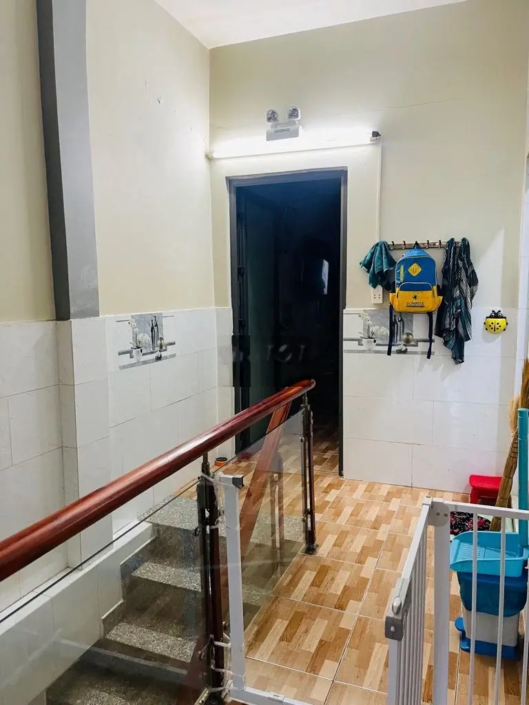 5ty350- Nhà 2 tầng- Ngang 5,5*14m- Sát Phú Mỹ Hưng- Kiamorning tới nhà