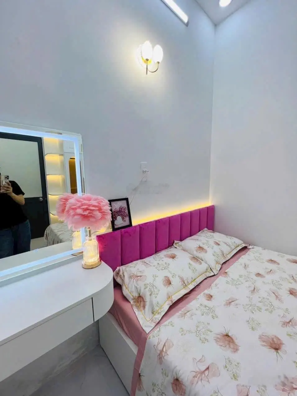 Bán nhà mới full nội thất - đường Dương Cát Lợi - Thị Trấn - Nhà Bè
