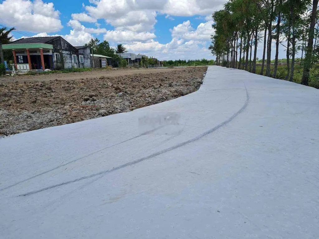 Bán đất nền thổ cư giá rẻ