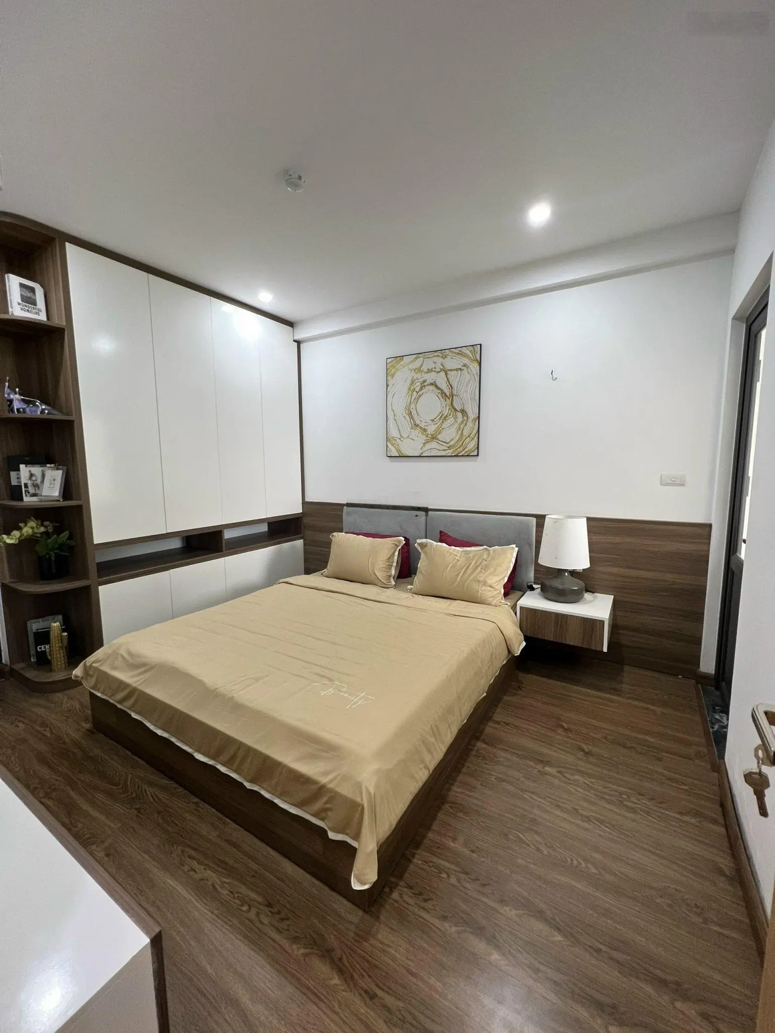 Đầu tư chỉ 700 triệu bằng 1 phần 3 so với mua nhà tại Hà Nội nhưng cho thuê lại ngang tiền.
