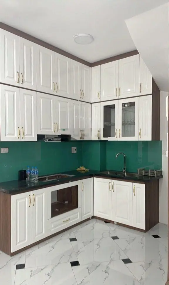 Nhà ngã tư Bạch Mai, Đại La, nhà mới, 5T, chỉ 6 tỷ