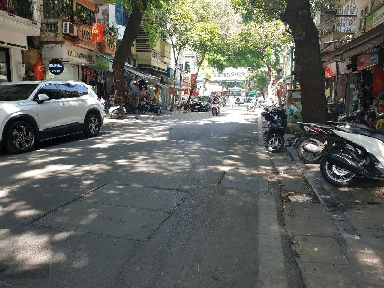 Bán NP Trần Hưng Đạo, Ngô Quyền, Sơn Tây, Hà Nội, 75 triệu / m2, 455 m2