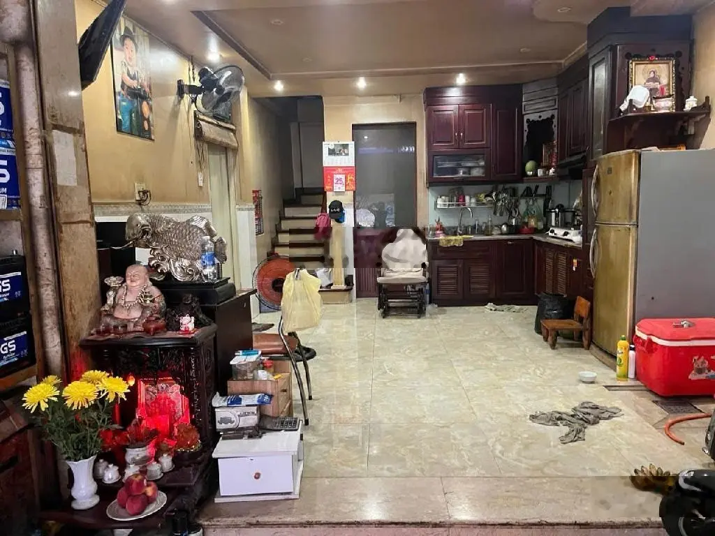 *Mặt Tiền Quận 10* [4,5 x 11 - 4 tầng] 11tỷ