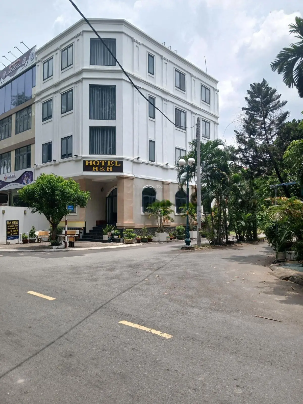 Giá rẻ nhất thị trường 174 hecta Thạnh Mỹ Lợi UBTP Thủ Đức, DT 8x17m, xây được 5 tầng, sổ hồng