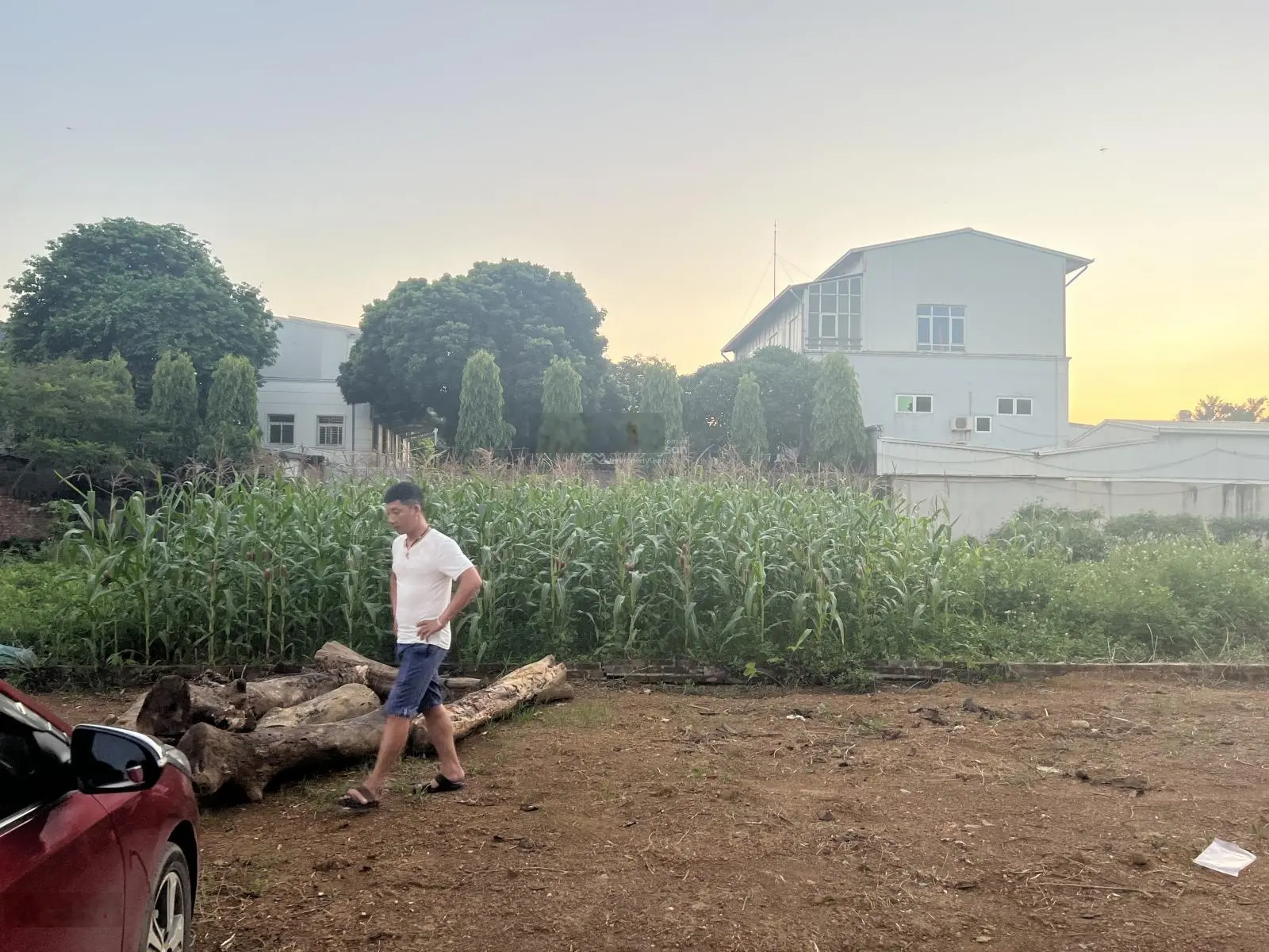 Em bán lô đất siêu đẹp tuyến 2 trục chính Hoà Thạch, lô góc 2 mặt tiền giá siêu rẻ