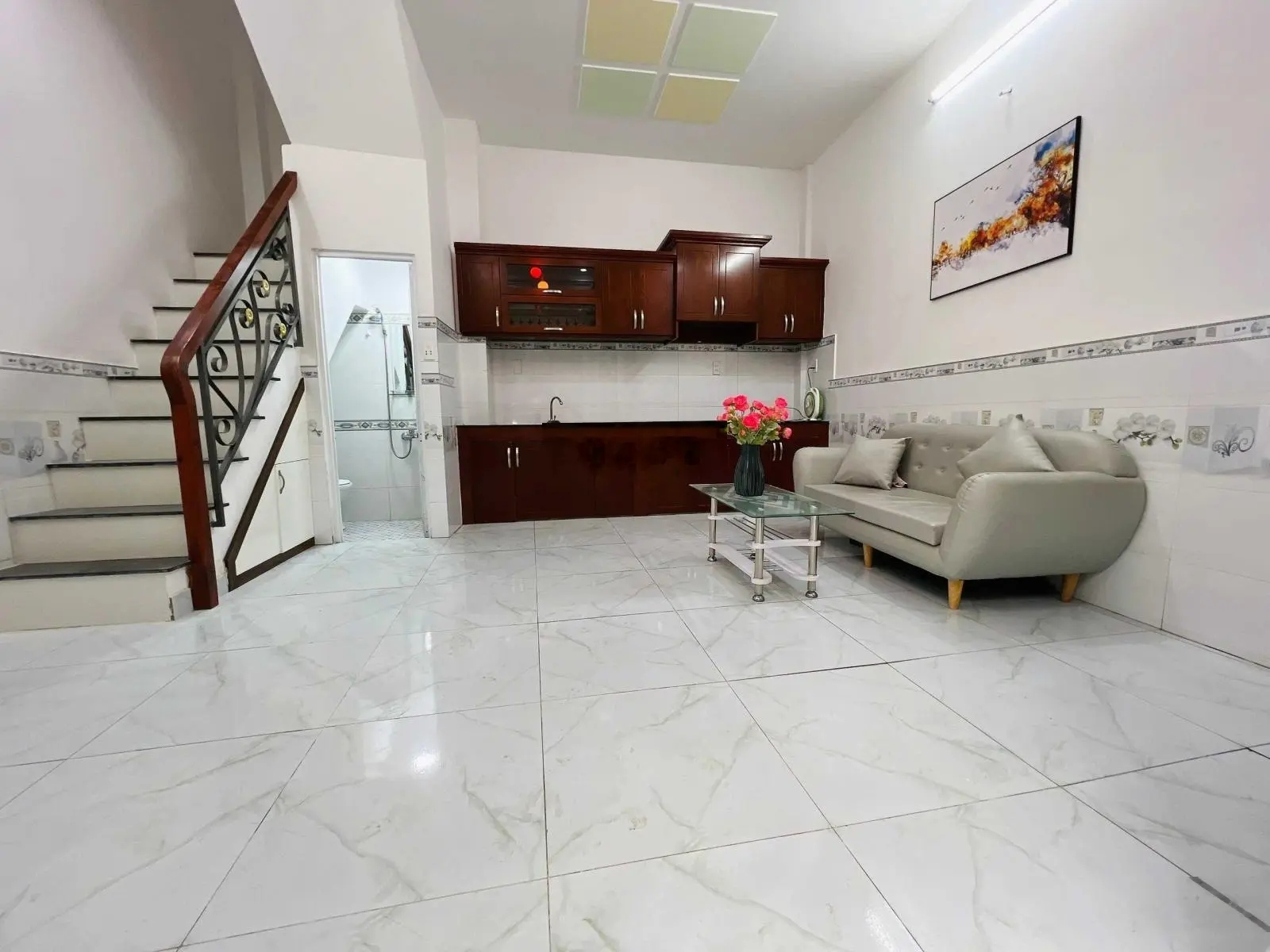 Bán nhà gấp - đường Liên Khu 4-5, Quận Bình Tân