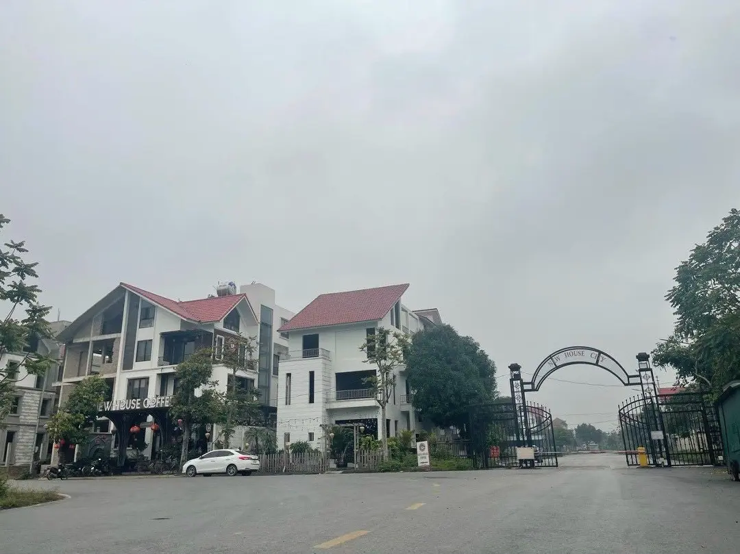 HÀNG HIẾM TẠI New House City, 248m2, BÁN NHÀ Biệt thự song lập trục kinh doanh sầm uất