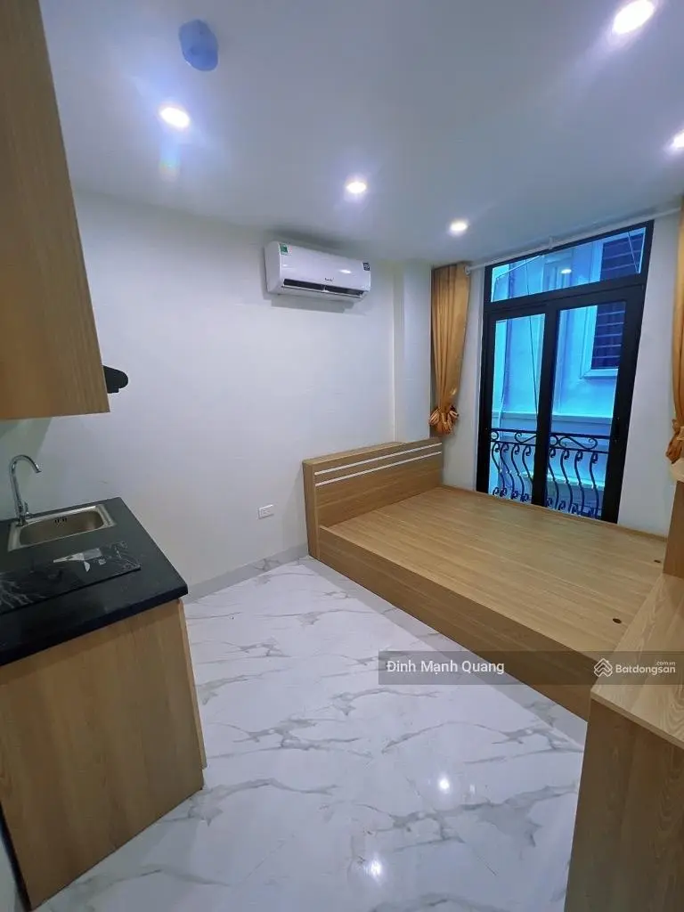 Bán nhà ngõ 45 Võ Chí Công, 75m2, 7 tầng thang máy, 18 phòng khép kín, 16.5 tỷ