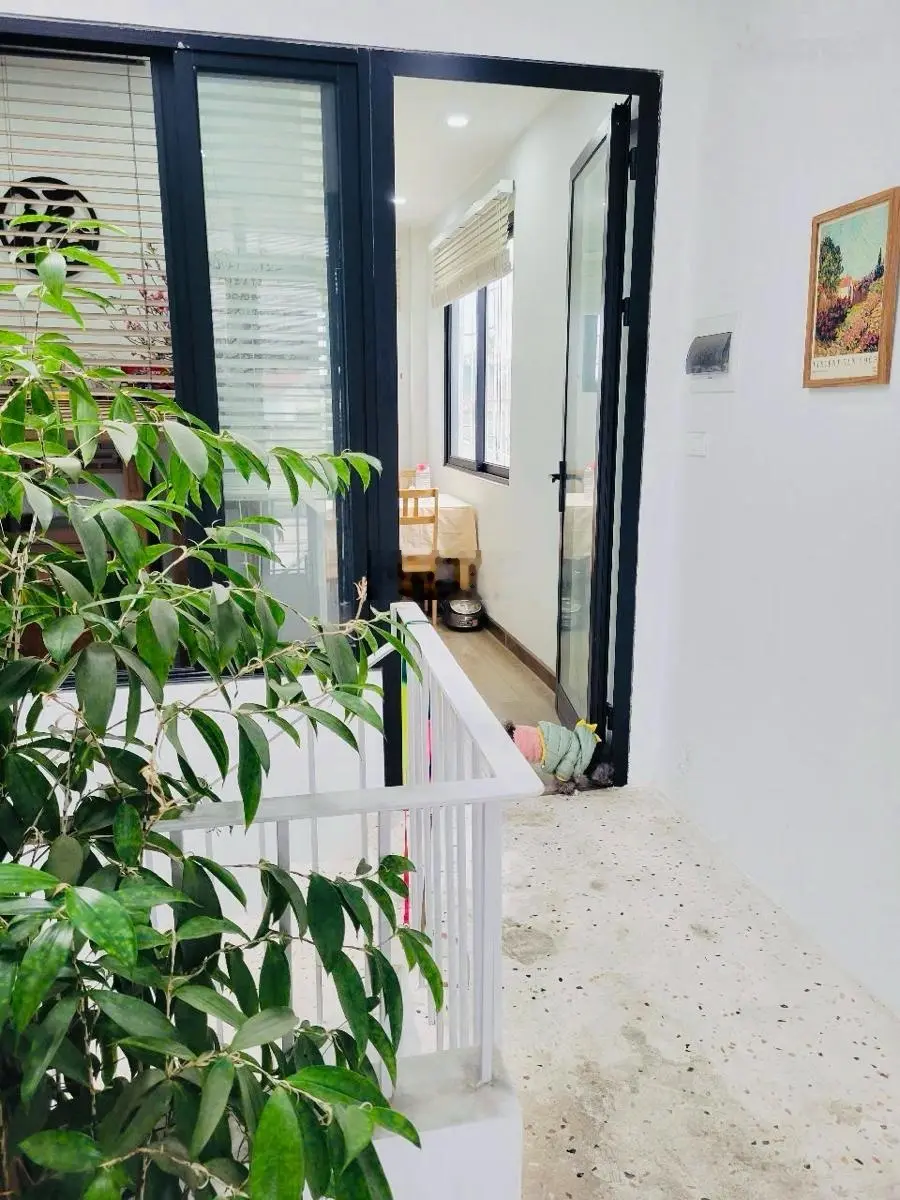 Siêu phẩm Giang Văn Minh 52m2 - 7 tầng - 8 ngủ - ngõ rộng ô tô thông tứ tung