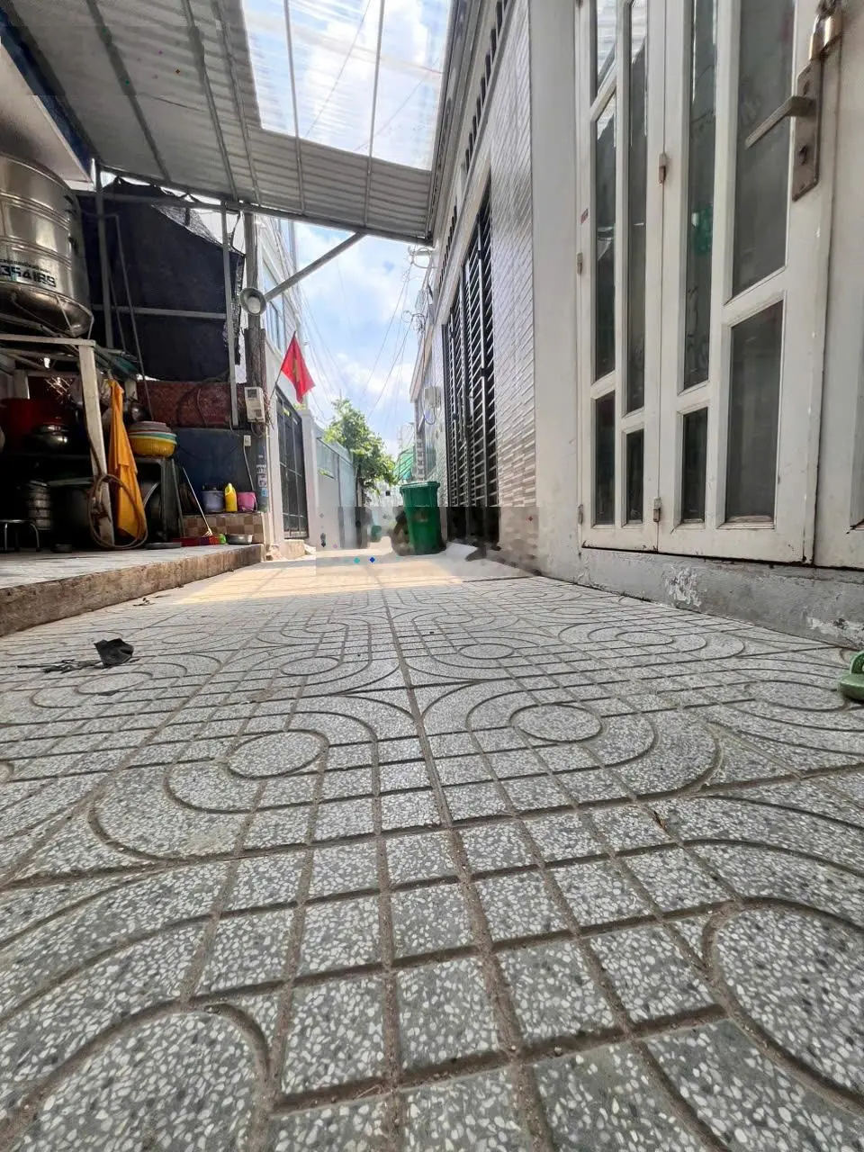 Đất chính chủ giá rẻ. SHR. DT: 4 x 13m. Giá: 2.95 tỷ