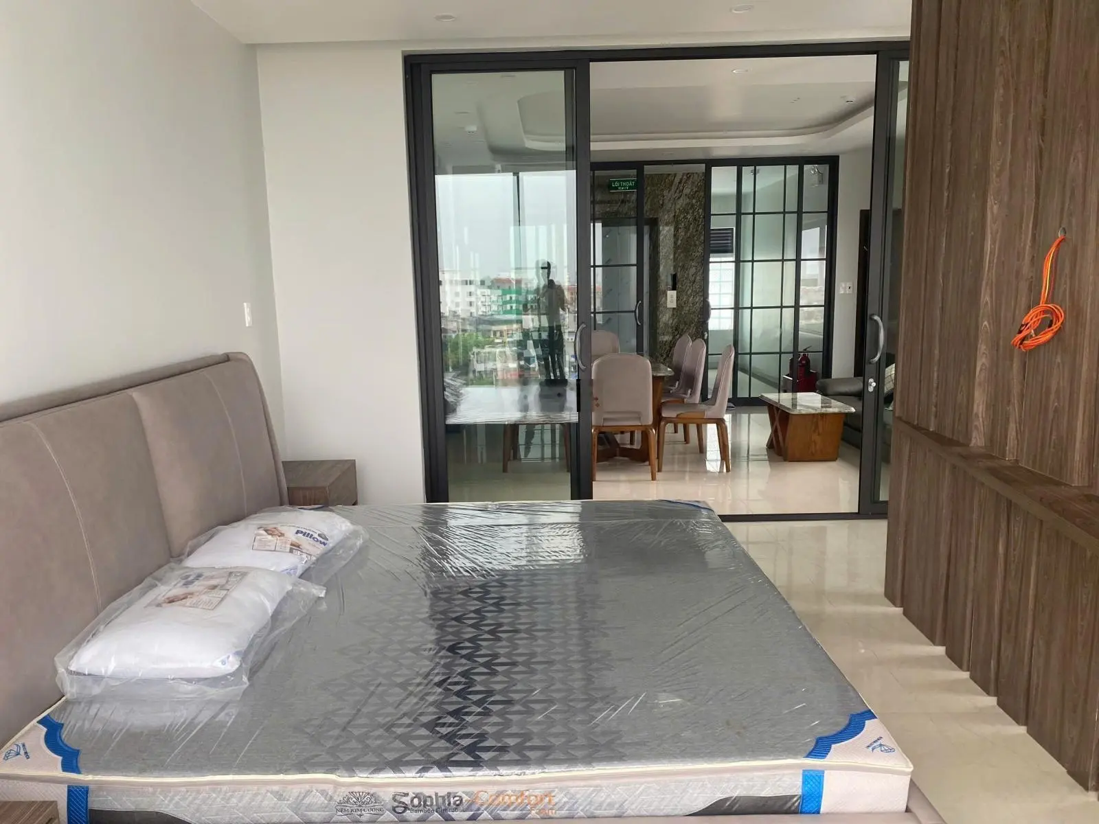 Bán nhà 9 tầng 80m2 mặt phố Phan Bá Vành TP Thái Bình