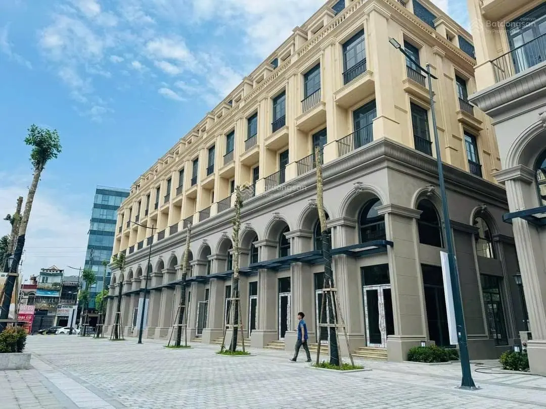 Mở bán dự án The Light Spuare shophouse thương mại cao cấp nhất tại TP. Thái Bình