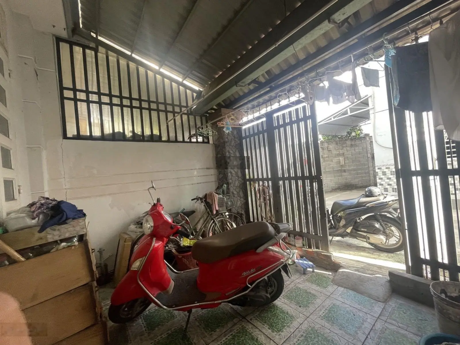Bán Nhà Quận 12 Tân Thới Hiệp Ngay MeTro Giáp Gò Vấp Hẻm Ô Tô
