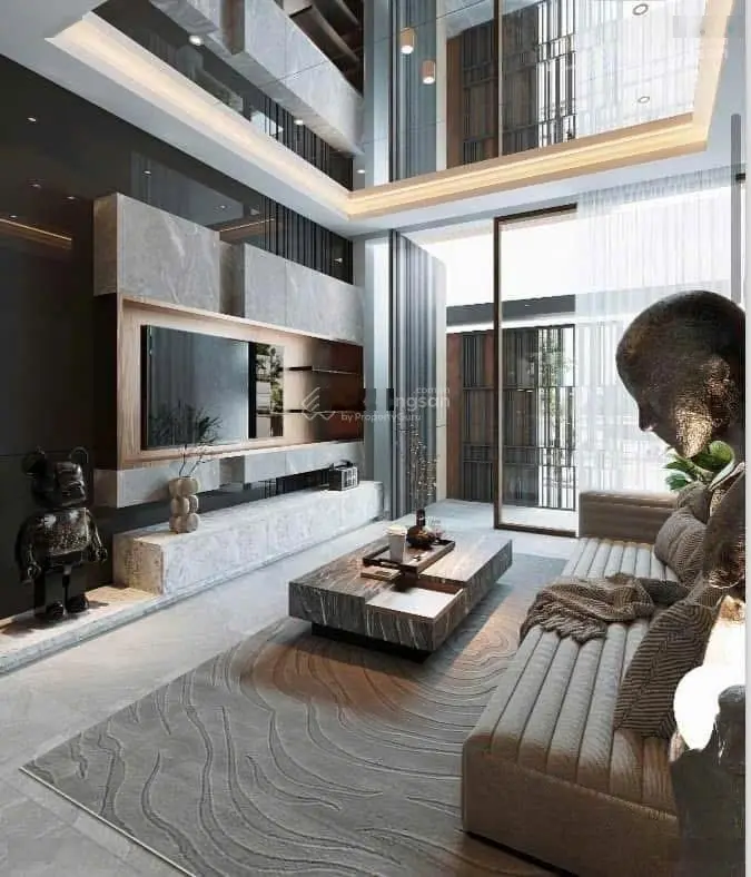 Bán nhà 3 tầng kiệt Lê Duẩn, full nội thất xây mới hoàn toàn